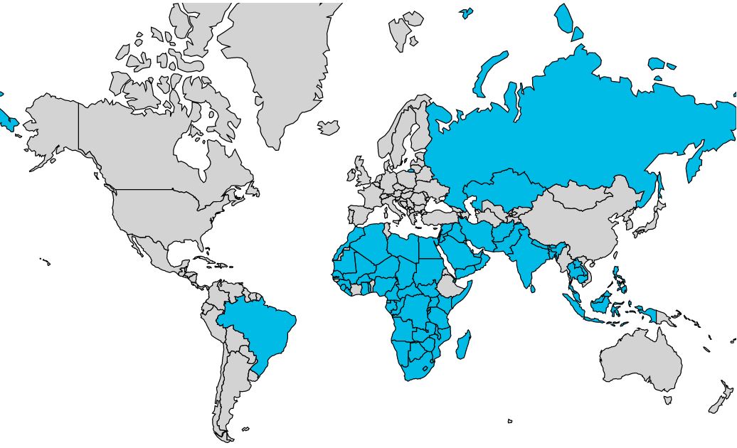 All The Countries Where Polygamy Is Legal R/MapPorn, 42% OFF