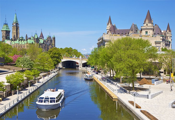  Rideau Canal 