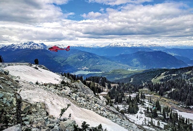 Blackcomb Mountain