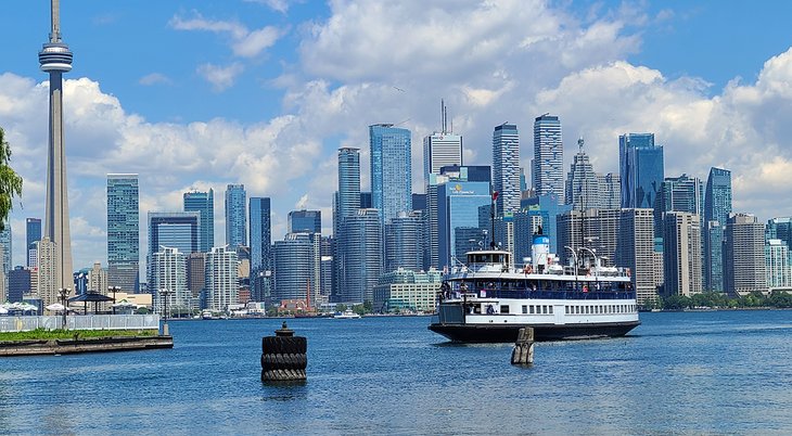 Toronto Islands