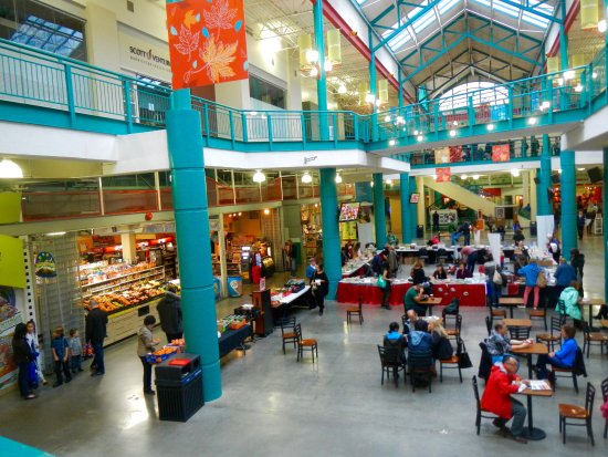 Best Places To Visit In Canada 2025 Calgary's Barclay Mall
