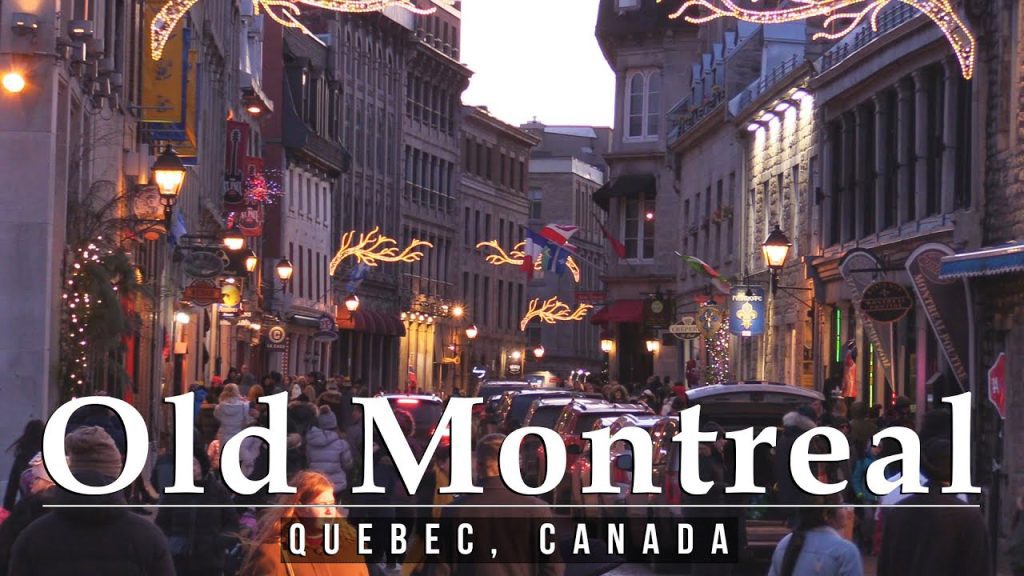  Old Montreal