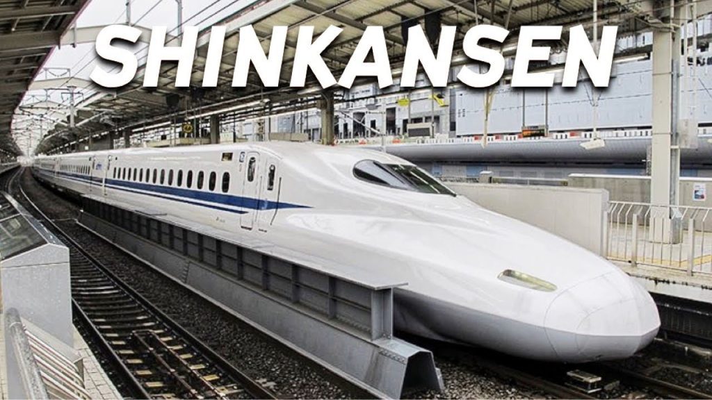 What Is The Shinkansen?
