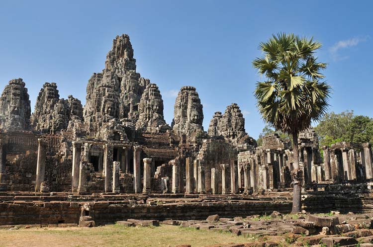 Angkor Sites Of The Khmer Empire, Cambodia