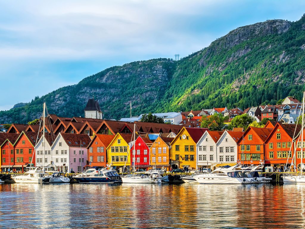 norway