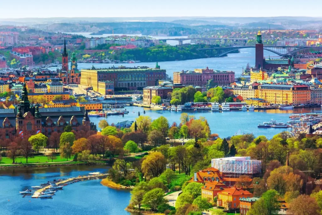 Sweden