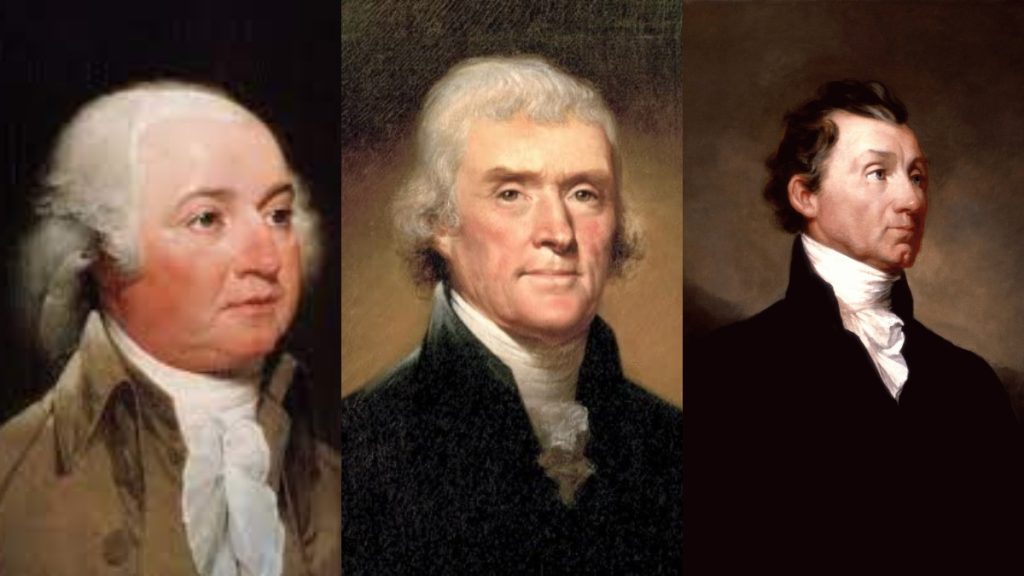 Thomas Jefferson and The American Revolution