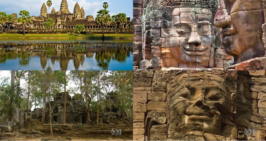 Bayon Temple