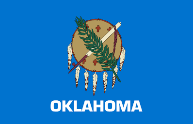 oklahoma state flag