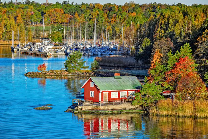 finland