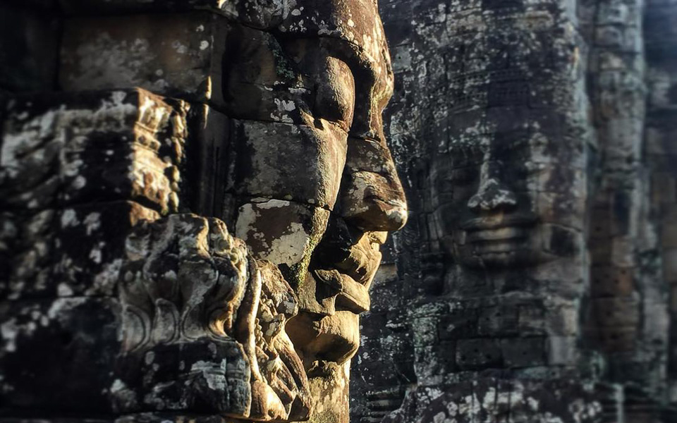 angkor the lost empire of cambodia