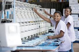 Clothing Manufacturers in the World