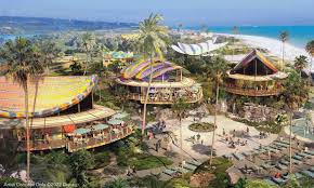 Sneak peek inside Disney's private island