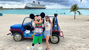 Castaway Cay snorkeling