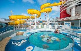 Castaway Cay Water Parks 